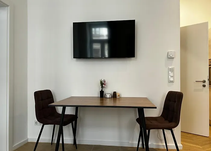 Apartament Stadtnest An Der Mariahilfer *